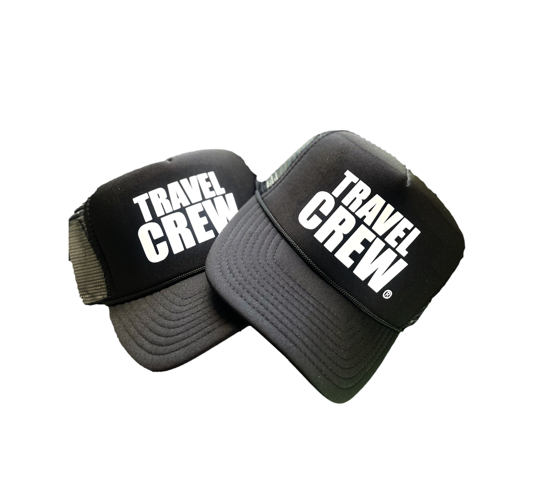 TRAVEL CREW TRUCKER