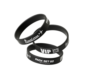 Travel Crew VIP  WRISTBAND