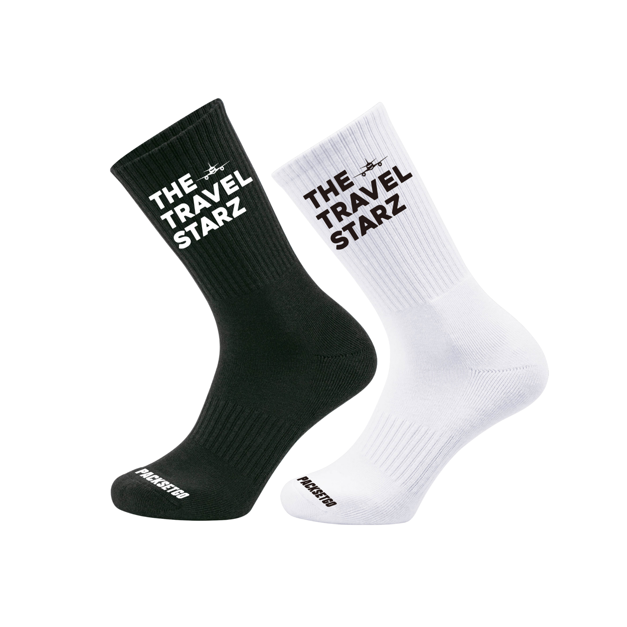 TRAVEL STARZ SOCK BUNDLE